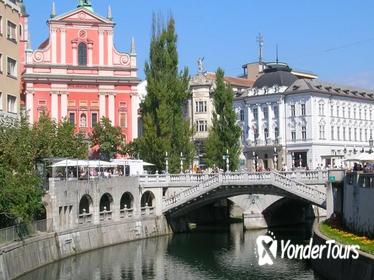City Tour of Ljubljana