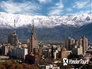 City Tour of Mendoza with Cerro de la Gloria