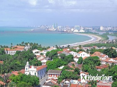 City Tour of Recife and Olinda from Porto de Galinhas