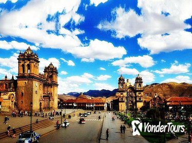City Tour Vip Half Day IN Cusco