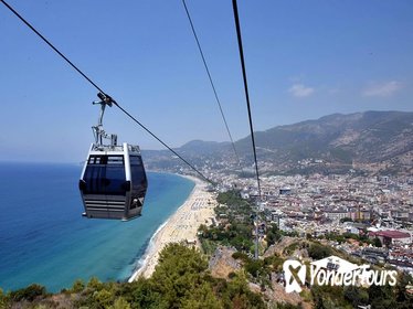 City Tour with Alanya Teleferik