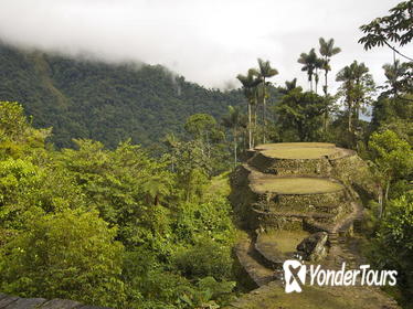 Ciudad Perdida: 4- or 5-Day Trek from Santa Marta