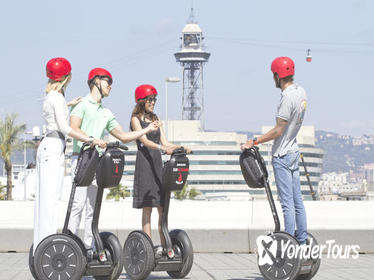 Ciutadella Park Segway Tour