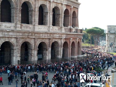 Civitavecchia Cruise Port Shore Excursion: Fullday Rome Including Skip-The-Line Vatican Museums and Colosseum