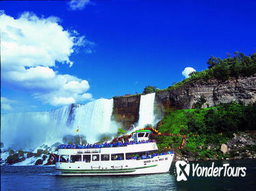 Classic All American Tour of Niagara Falls