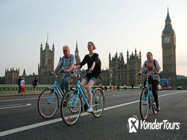 Classic London Bike Tour of Central London