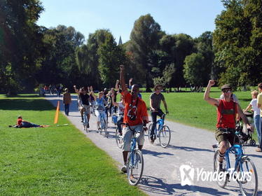 Classic Munich Bike Tour in the Afternoon