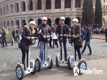 Classic Rome 3-Hour Segway Tour