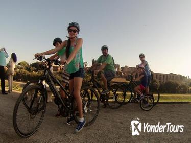 Classic Rome City Center Bike Tour