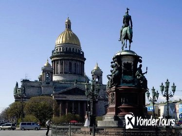 Classic Tour in St Petersburg : Half-Day Private Tour Classic Tour in St Petersburg : Half-Day Private Tour