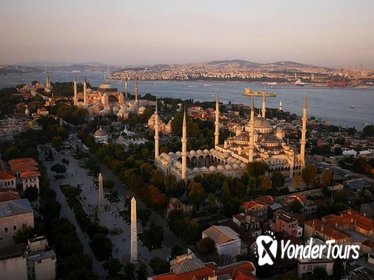 Classic Walking Tour of Old Istanbul