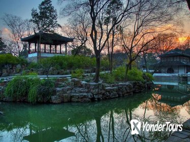 Classical Gardens of Suzhou Private Tour