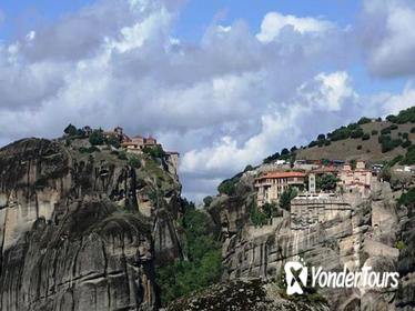 Classical Greece Highlights: 4-Day Tour from Athens with Meteora