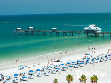 Clearwater Beach Day Trip from Orlando with Optional Upgrades