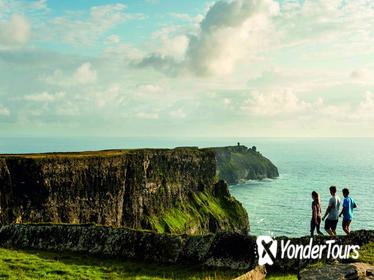 Cliffs of Moher Day Trip from Cork Including Bunratty Castle