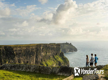 Cliffs of Moher Explorer Tour along the Wild Atlantic Way from Galway Cliffs of Moher Explorer Tour along the Wild Atlantic Way from Galway
