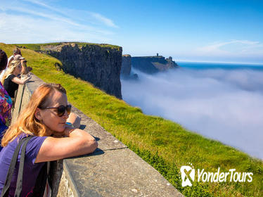 Cliffs Of Moher Premium Tour from Dublin with Ailwee Caves