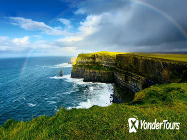 Cliffs of Moher Private Tour from Cork