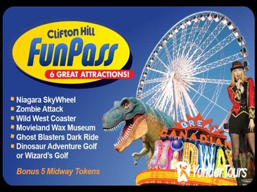 Clifton Hill Fun Pass