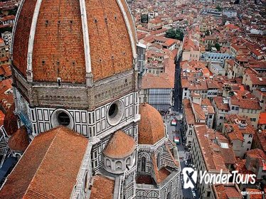 CLIMBING OF BRUNELLESCHI'S CUPOLA