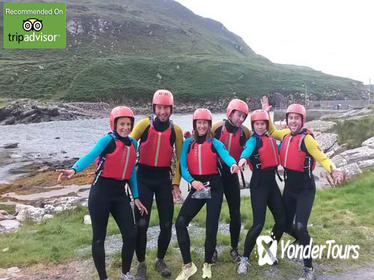 Coasteering Adventure