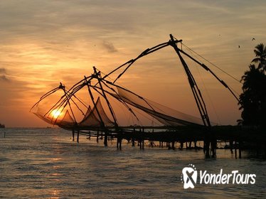 Cochin (Kochi) Shore Excursions from Cruise Terminal Ships Pier