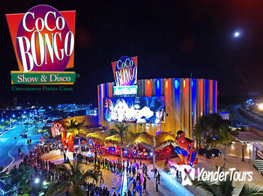 Coco Bongo Show and Disco in Punta Cana