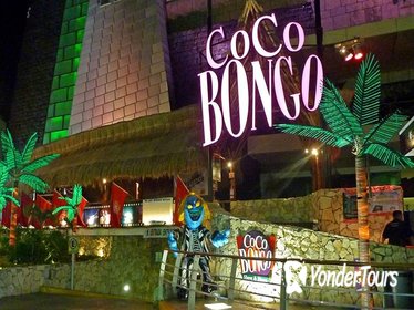 Coco Bongo Skip-the-Line Access with Open Bar