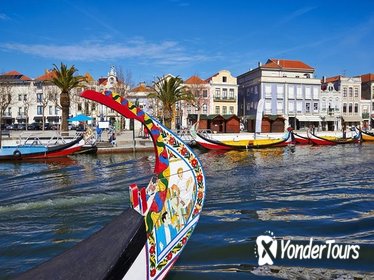 Coimbra, Aveiro and Costa Nova Day Tour