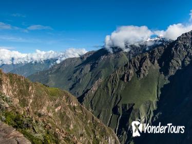 Colca Canyon Day Trip from Arequipa