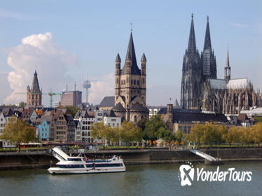 Cologne Sightseeing Cruise