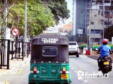 Colombo City Tour by Tuk Tuk