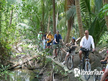 Colors of Bangkok Bicycle Tour