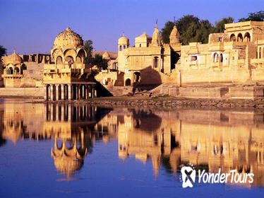 Colors of Rajasthan: Private 12-Night Guided Tour from Delhi