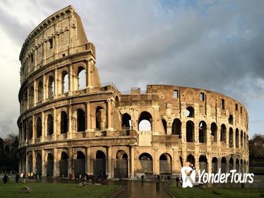 Colosseum - Coliseum - Colosseo Skip-the-line Ticket