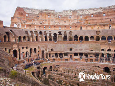 Colosseum and Ancient Rome Small-Group Walking Tour