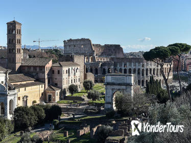 Colosseum and Ancient Rome Tour