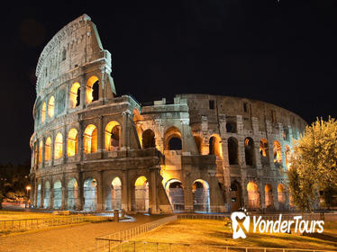 Colosseum and Ancient Rome Tour by Night