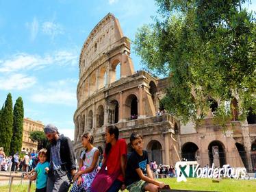 Colosseum and Roman Forum : Family with Children Guided Tour Colosseum and Roman Forum : Family with Children Guided Tour