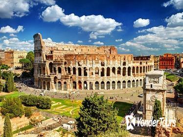 Colosseum and Roman Forum Private
