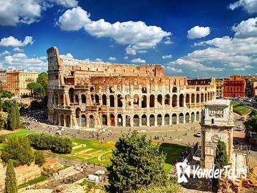 Colosseum and Roman Forum Private Colosseum and Roman Forum Private