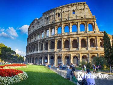 Colosseum and Roman Forum Semi-Private tour