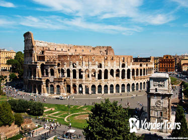 Colosseum and Roman Forum Small-Group Walking Tour