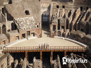 Colosseum Arena Tour