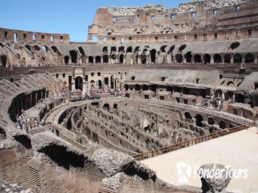 Colosseum Express Tour