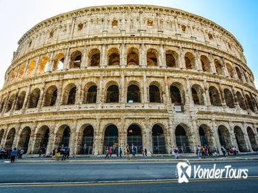 Colosseum Guided Tour