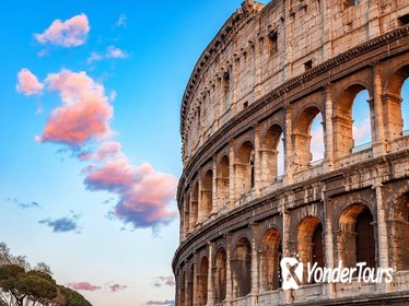 Colosseum, Vatican and Trevi Fountain Private Walking Tour