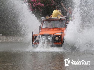 Combi Safari offroad adventure with picnic