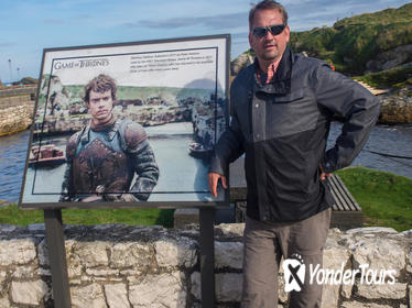 Combination Tour: Game of Thrones Film Locations and Belfast City Hop-On Hop-Off Tour Combination Tour: Game of Thrones Film Locations and Belfast City Hop-On Hop-Off Tour