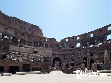 Combined Tour of the Colosseum and Market